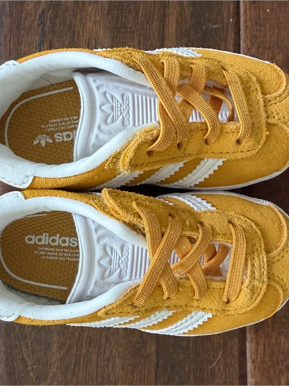 adidas new without